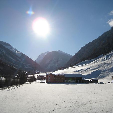 Appartement Ronacher Mittersill Bagian luar foto