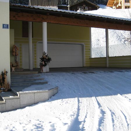 Appartement Ronacher Mittersill Bagian luar foto
