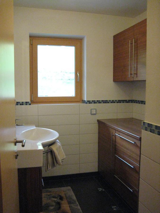 Appartement Ronacher Mittersill Bagian luar foto