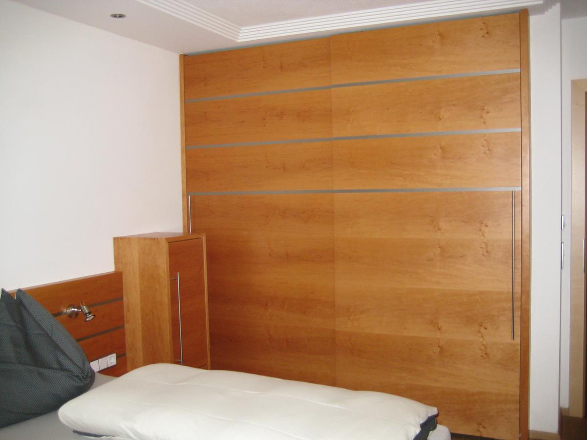 Appartement Ronacher Mittersill Bagian luar foto