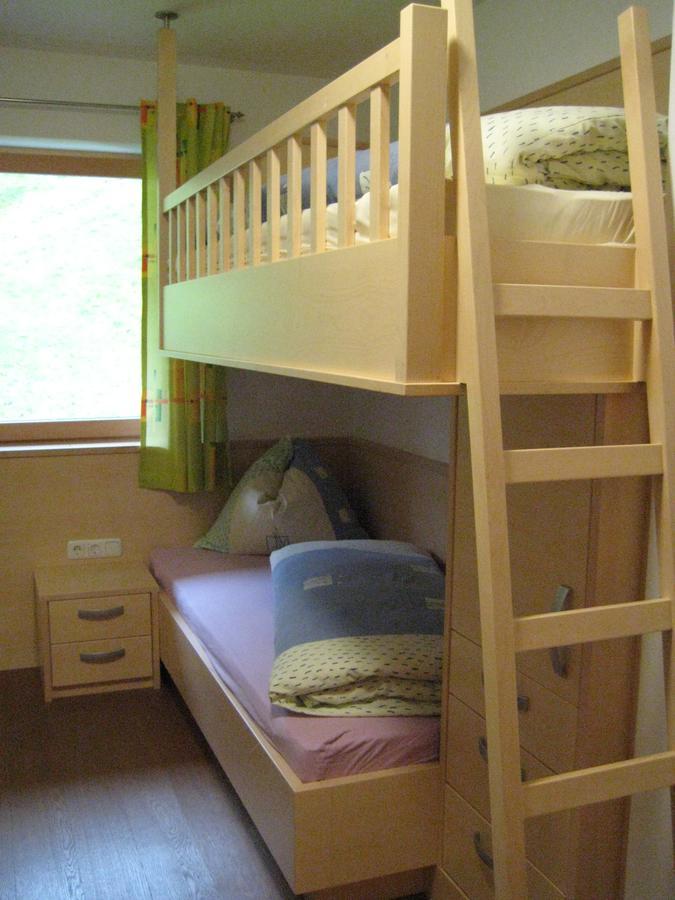 Appartement Ronacher Mittersill Bagian luar foto