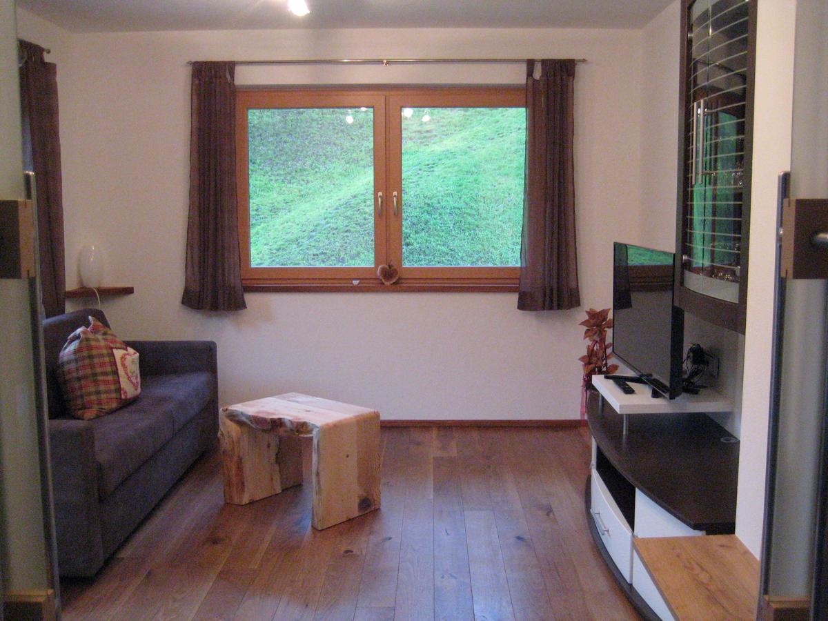 Appartement Ronacher Mittersill Bagian luar foto