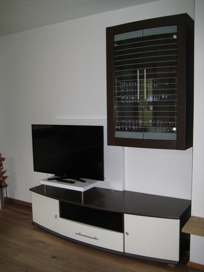 Appartement Ronacher Mittersill Bagian luar foto
