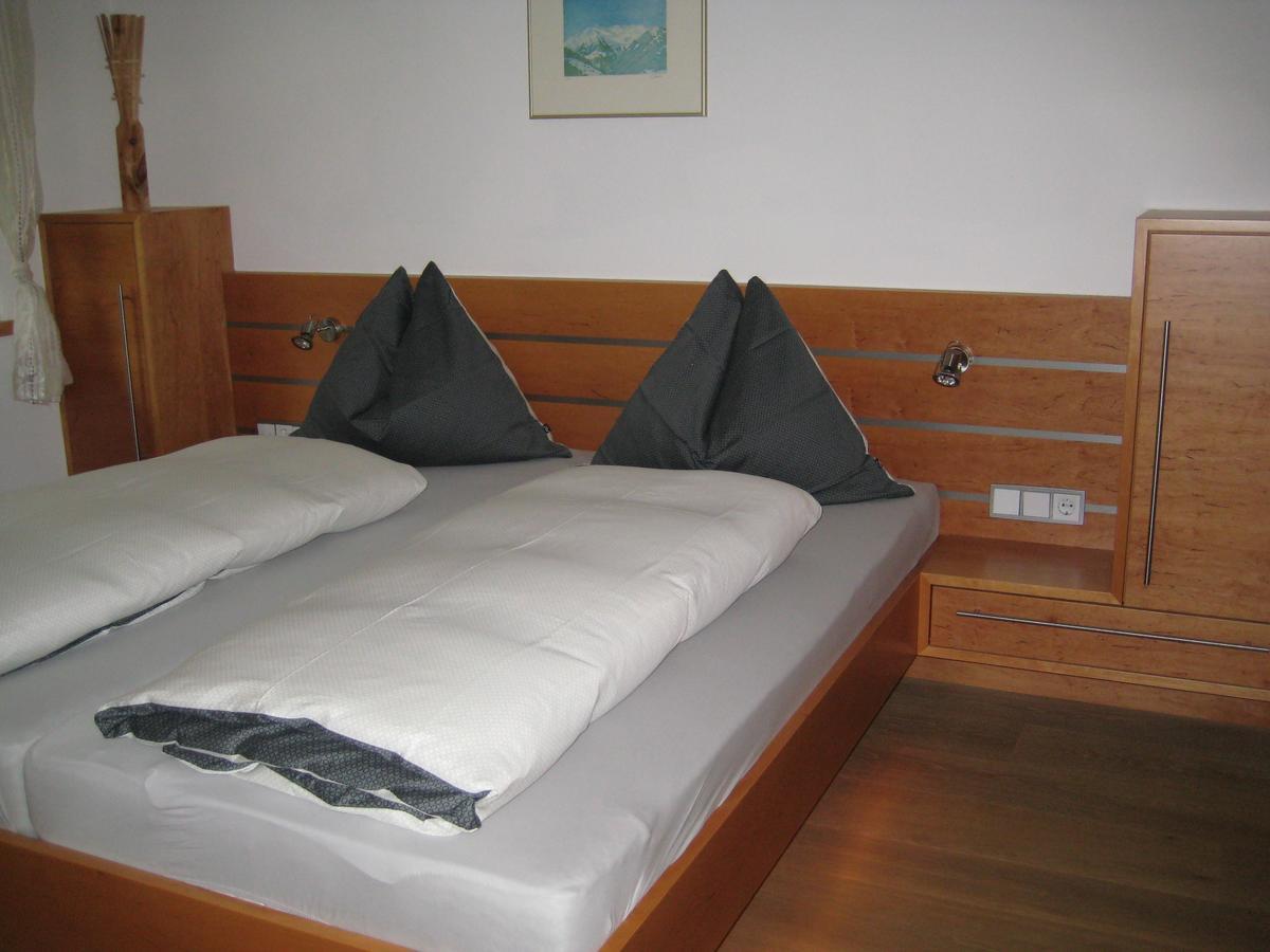 Appartement Ronacher Mittersill Bagian luar foto