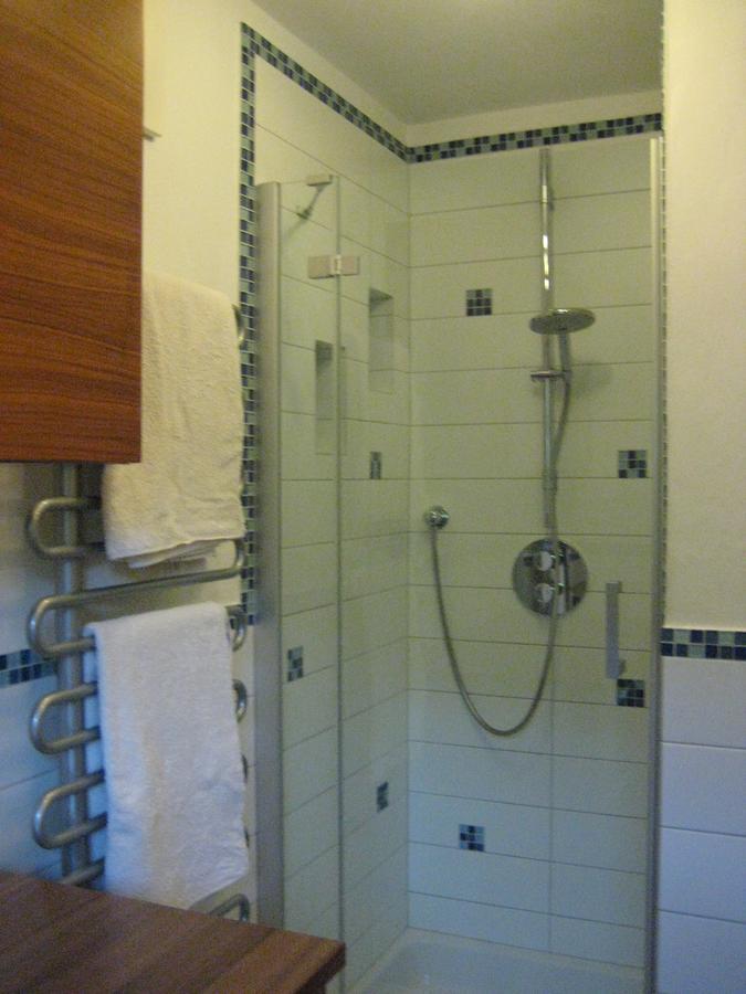 Appartement Ronacher Mittersill Bagian luar foto