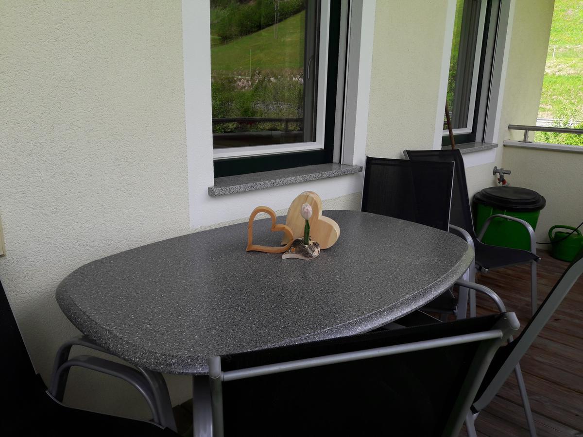 Appartement Ronacher Mittersill Bagian luar foto